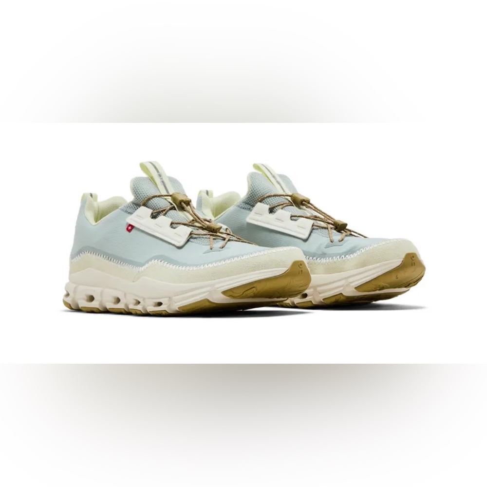 On Cloudaway Glacier Seedling Sz 10